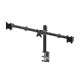 iiyama Desk Mount 27" Pince Noir - 2