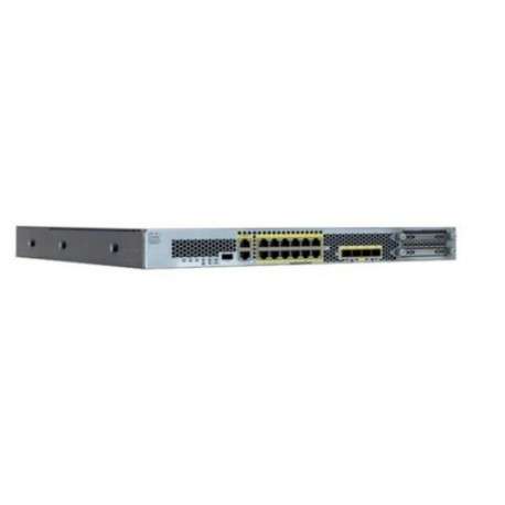 Cisco Firepower 2110 ASA 1U 2000Mbit/s pare-feux matériel - 1