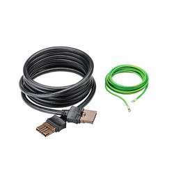 APC SRT010 4.6m câble d'alimentation interne - 1