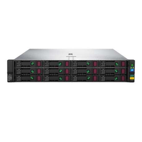 Hewlett Packard Enterprise Q2P72A NAS Rack 2 U Noir serveur de stockage - 1