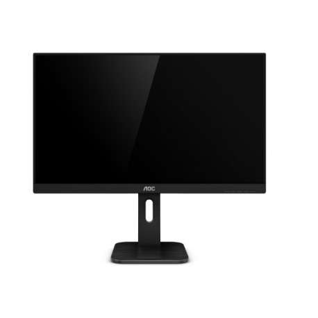 AOC 24P1/GR 23.8" Full HD LED Plat Noir écran plat de PC LED display - 1