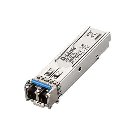 D-Link DIS-S310LX Fibre optique 1000Mbit/s mini-GBIC module émetteur-récepteur de réseau - 1