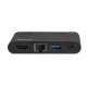 StarTech.com DKT30CHCPD USB 3.0 3.1 Gen 1 Type-C Noir station d'accueil - 5