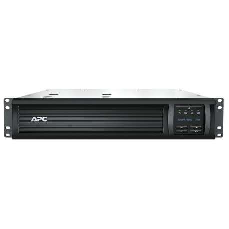 APC by Schneider Electric SMT750RMI2UC 750VA Uninterruptible Power Supply - Black - 1