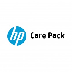 HP Service , ordinateur portable uniquement, enlèvement et retour, extension de garantie, 1 an - 1
