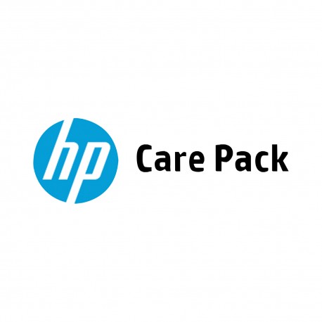 HP Service , ordinateur portable uniquement, enlèvement et retour, extension de garantie, 1 an - 1