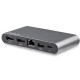 StarTech.com DK30C2DAGPD station d'accueil USB 3.0 3.1 Gen 1 Type-C - 1