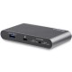 StarTech.com DK30C2DAGPD station d'accueil USB 3.0 3.1 Gen 1 Type-C - 2