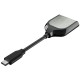 Sandisk Extreme PRO USB 3.0 3.1 Gen 1 Type-C Noir, Argent lecteur de carte mémoire - 1