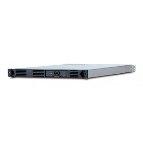 APC SMART-UPS RM 1U 1000VA alimentation d'énergie non interruptible - 1