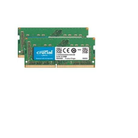 Crucial 32GB DDR4-2400 module de mémoire 32 Go 2400 MHz - 1