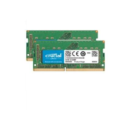 Crucial 16GB DDR4-2400 module de mémoire 16 Go 2400 MHz - 1