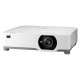 NEC P525UL vidéo-projecteur 5000 ANSI lumens 3LCD WUXGA 1920x1200 Projecteur sur pied/monté au plafond Blanc - 3