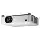 NEC P525UL vidéo-projecteur 5000 ANSI lumens 3LCD WUXGA 1920x1200 Projecteur sur pied/monté au plafond Blanc - 4