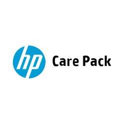 HP Svce pour ord. portable uniquement - Interv. sur site JOS - 3 ans - 1