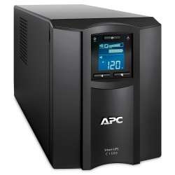 APC SMC1500IC alimentation d'énergie non interruptible 1500 VA 10 sorties CA Interactivité de ligne - 1