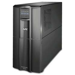 APC Smart-UPS 2200VA alimentation d'énergie non interruptible 9 sorties CA Interactivité de ligne - 1