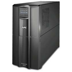 APC SMART-UPS 3000VA LCD 230V WITH SMARTCONNECT alimentation d'énergie non interruptible 9 sorties CA Interactivité de - 1