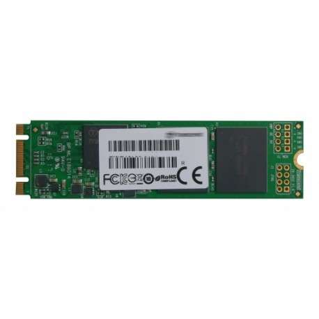 QNAP SSD-M2080-256GB-B01 disque SSD 256 Go Série ATA III M.2 - 1