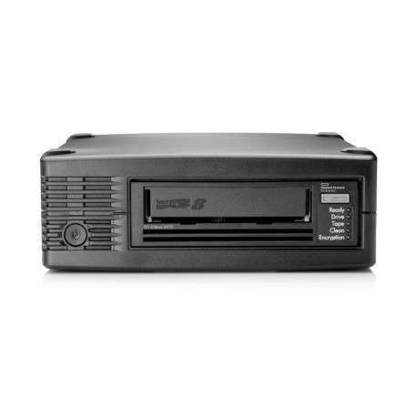 Hewlett Packard Enterprise StoreEver LTO-8 Ultrium 30750 lecteur cassettes 12000 GB - 1