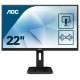 AOC Pro-line 22P1 écran plat de PC 54,6 cm 21.5" Full HD LED Mat Noir - 7