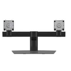 DELL Dual Monitor Stand 68,6 cm 27" Aluminium, Noir - 1