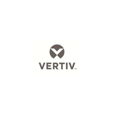 Vertiv 2 x RJ-45 Femelle Réseau - 1 x Type A Mâle USB, 1 x HD-15 Mâle VGA module émetteur-récepteur de réseau - 1