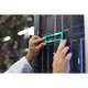 Hewlett Packard Enterprise Aruba 1G SFP LC SX module émetteur-récepteur de réseau 1000 Mbit/s Fibre optique - 1