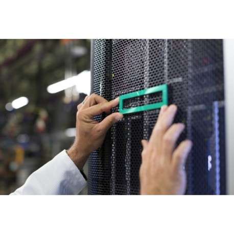 Hewlett Packard Enterprise Aruba 1G SFP LC SX module émetteur-récepteur de réseau 1000 Mbit/s Fibre optique - 1