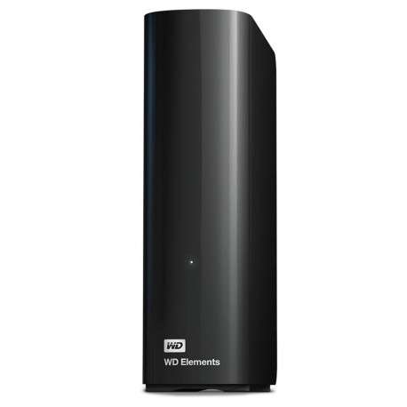 Western Digital Elements Desktop disque dur externe 10000 Go Noir - 1