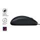 Logitech B110 souris USB Optique 1000 DPI Ambidextre Noir - 5