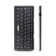 Urban Factory SFK01UF clavier pour téléphones portables Noir, Argent AZERTY Français - 9