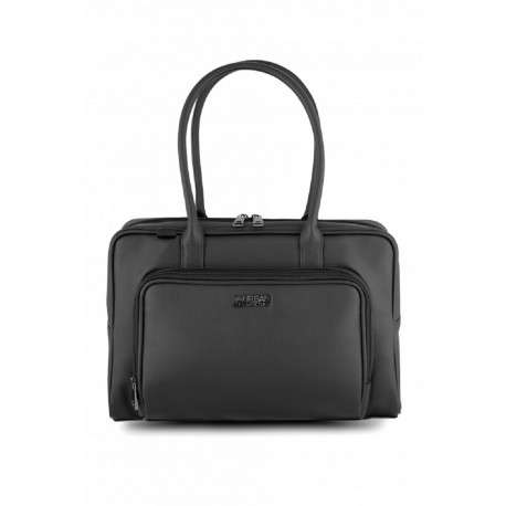 Urban Factory LWB14UF sacoche d'ordinateurs portables 35,6 cm 14" Valise pour femme Noir - 1