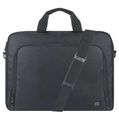 Mobilis 003044 sacoche d'ordinateurs portables 35,6 cm 14" Malette Noir - 1