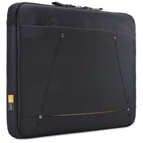 Case Logic Deco 33,8 cm 13.3" Housse Noir - 1