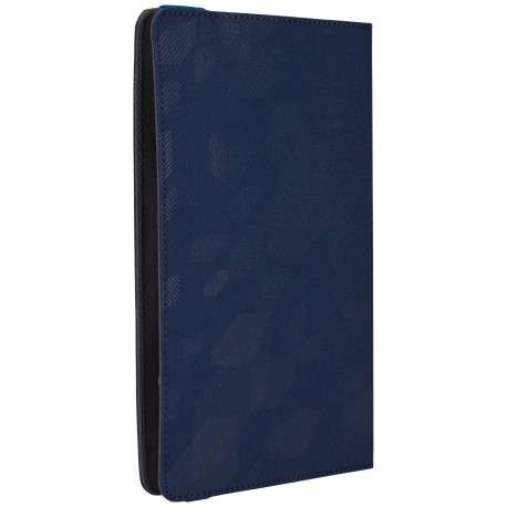 Case Logic CBUE-1207 DRESS BLUE étui pour tablette 17,8 cm 7" Folio Bleu - 1