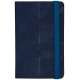 Case Logic CBUE-1207 DRESS BLUE étui pour tablette 17,8 cm 7" Folio Bleu - 2