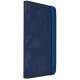 Case Logic CBUE-1207 DRESS BLUE étui pour tablette 17,8 cm 7" Folio Bleu - 3