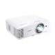 Acer S1386WH vidéo-projecteur 3600 ANSI lumens DLP WXGA 1280x800 Ceiling-mounted projector Blanc - 3