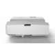 Optoma EH330UST vidéo-projecteur 3600 ANSI lumens DLP 1080p 1920x1080 Compatibilité 3D Projecteur de bureau Blanc - 1
