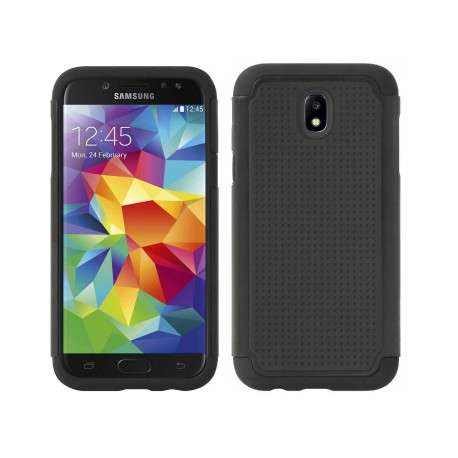 Mobilis 018049 coque de protection pour téléphones portables 14 cm 5.5" Cover Black - 1