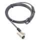 Dicota D31542 câble antivol Black 2 m - 2
