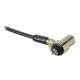 MCL 8LE-71016 câble antivol Noir 1,8 m - 3
