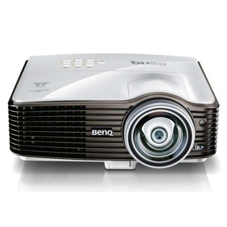 Benq MX810ST vidéo-projecteur 2500 ANSI lumens DLP XGA 1024x768 - 1