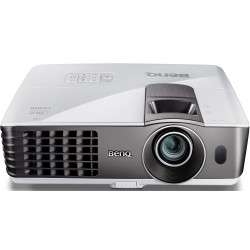Benq MX720 vidéo-projecteur 3500 ANSI lumens DLP XGA 1024x768 Compatibilité 3D Noir, Blanc - 1