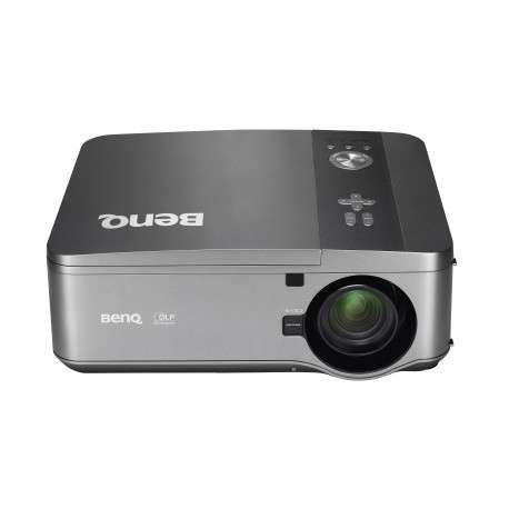 Benq PW9500 vidéo-projecteur 5700 ANSI lumens DLP WXGA 1280x800 Projecteur de bureau Gris - 1