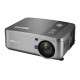 Benq PW9500 vidéo-projecteur 5700 ANSI lumens DLP WXGA 1280x800 Projecteur de bureau Gris - 4