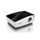 Benq MX723 vidéo-projecteur 3700 ANSI lumens DLP XGA 1024x768 Compatibilité 3D Projecteur de bureau Noir, Blanc - 2