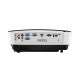 Benq MX723 vidéo-projecteur 3700 ANSI lumens DLP XGA 1024x768 Compatibilité 3D Projecteur de bureau Noir, Blanc - 7