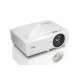 Benq MX726 vidéo-projecteur 4000 ANSI lumens DLP XGA 1024x768 Compatibilité 3D Vidéoprojecteur portable Argent - 2